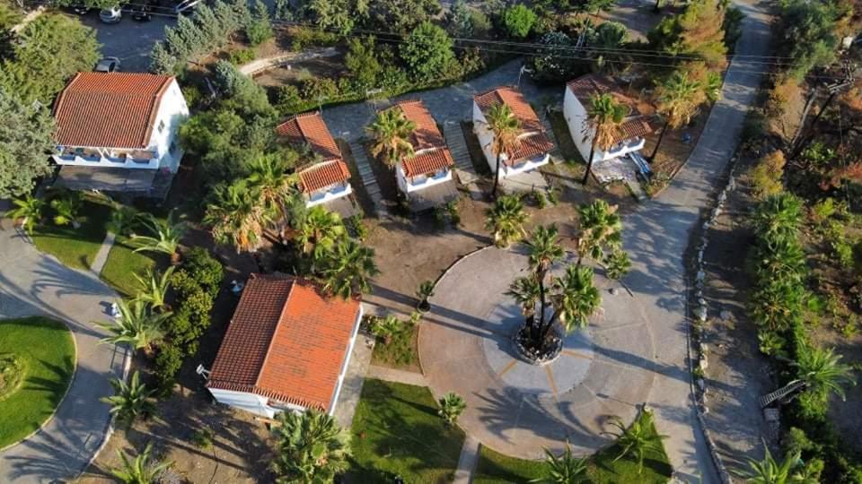 Rokas Village Skhoínos Exterior photo