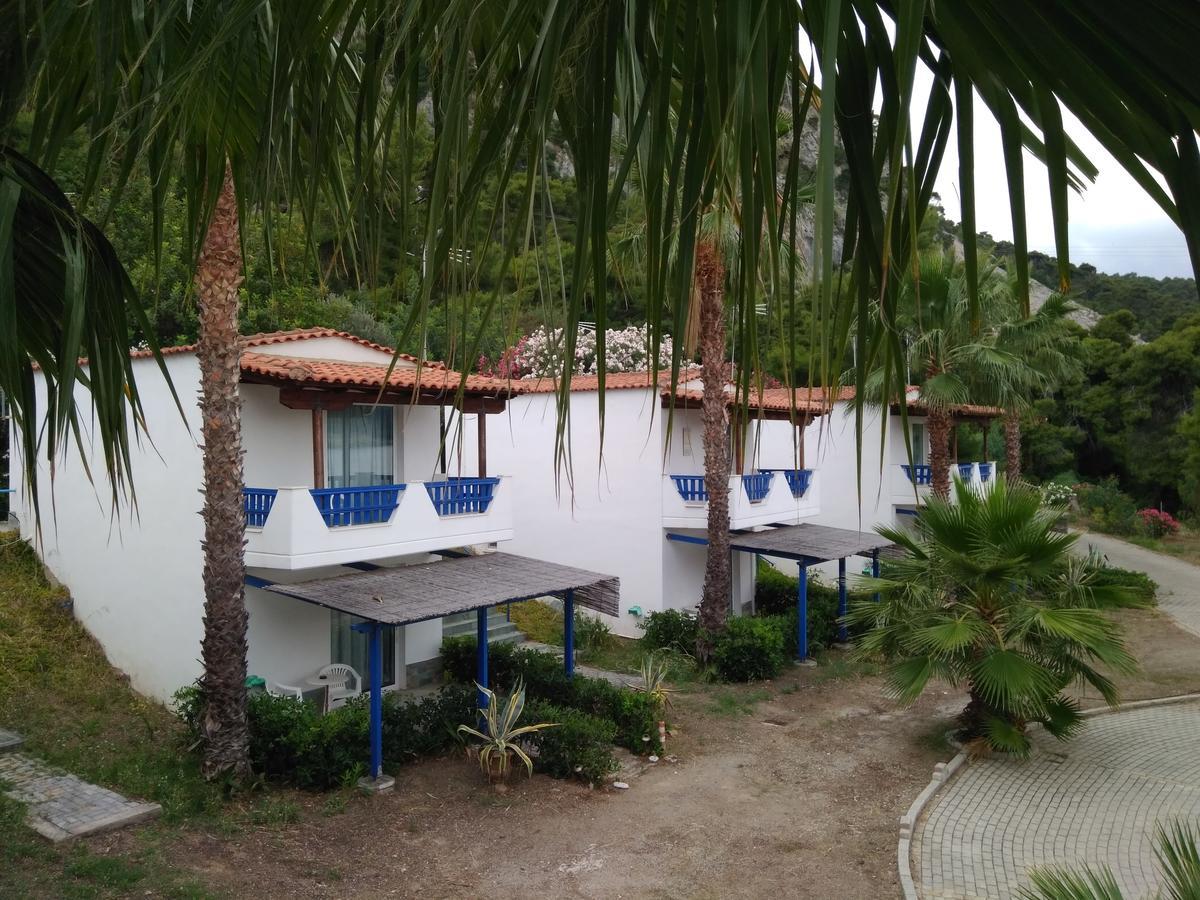 Rokas Village Skhoínos Exterior photo